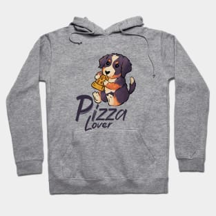 Pizza Dog Hoodie